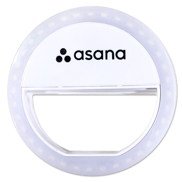 Webcam Clip Ring Light