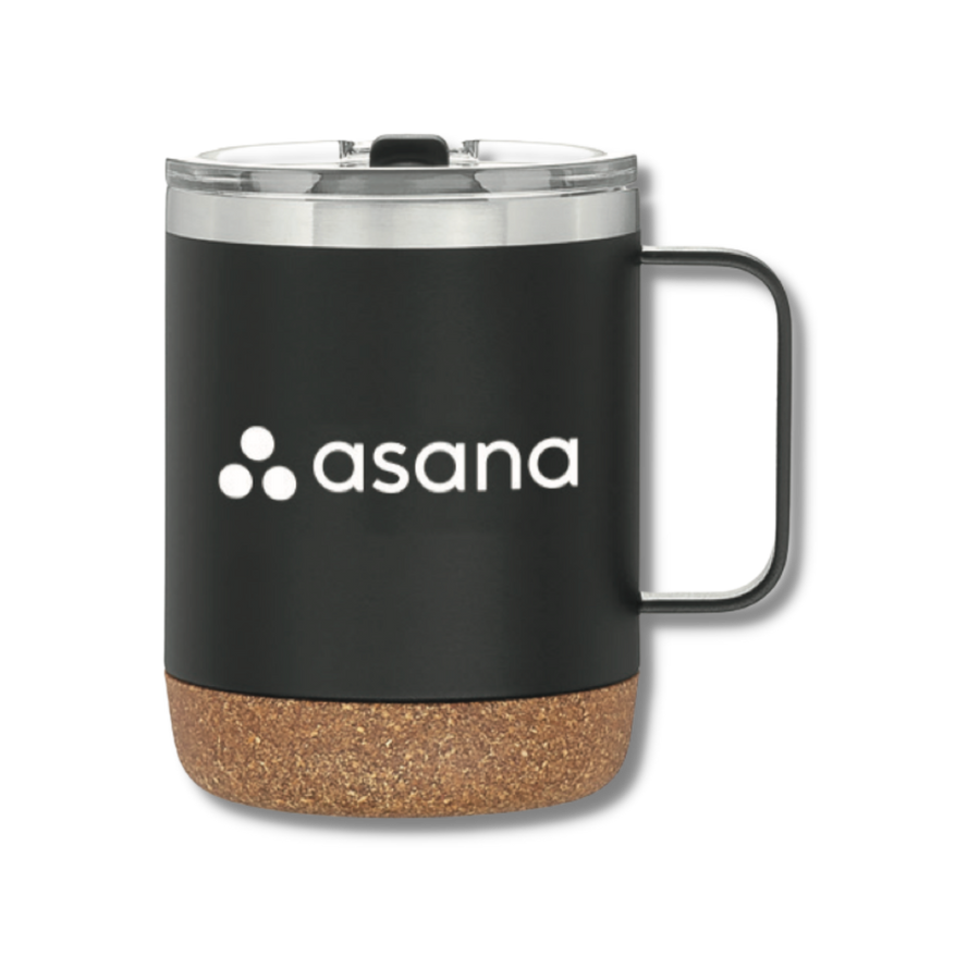Cork Travel Mug