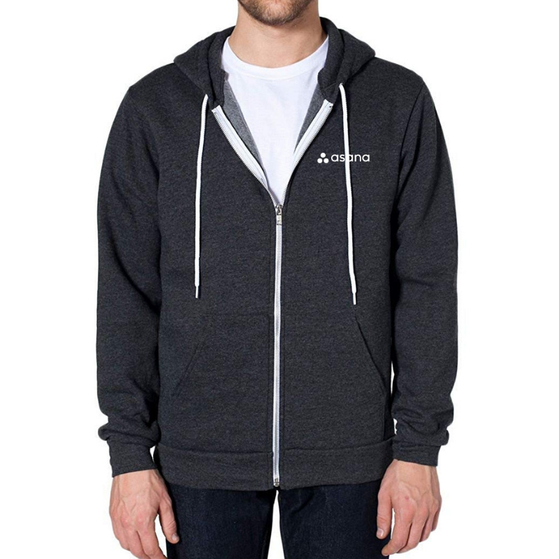 Zip Hoodie