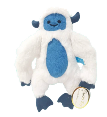 Yeti Plush