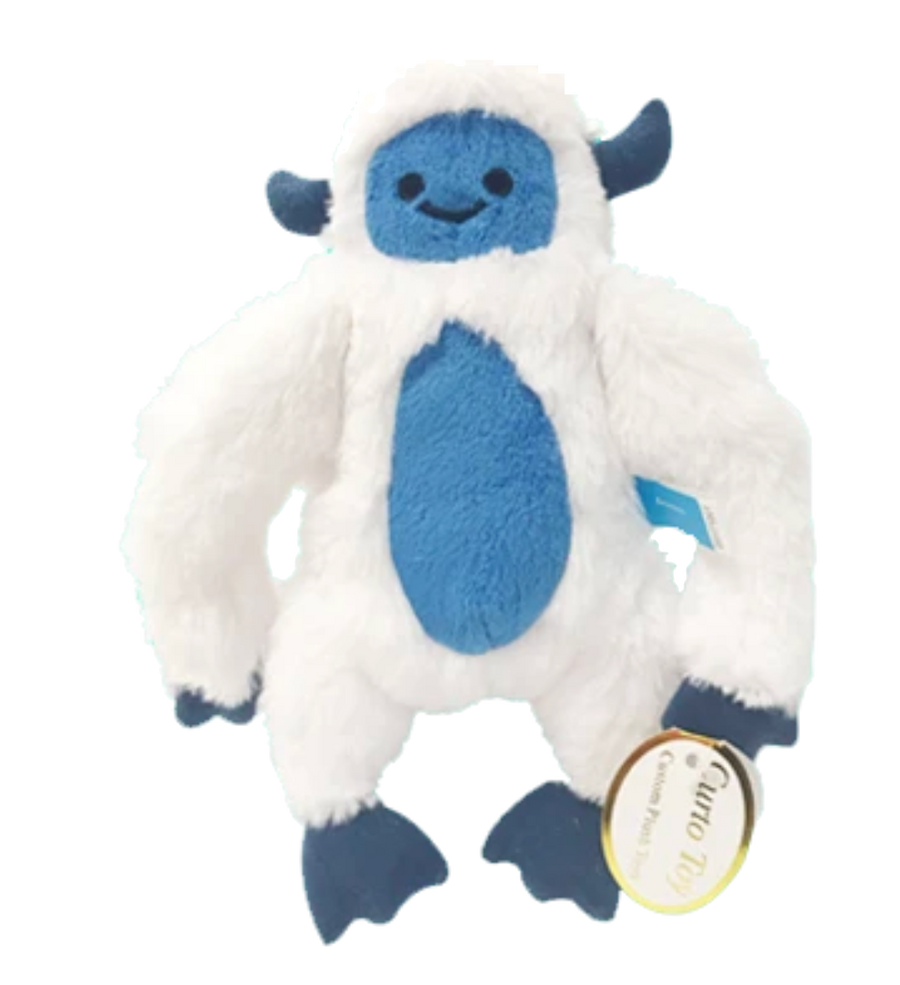 Yeti Plush