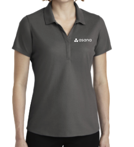 Collared Embroidered Shirt Fitted [Close out Sale]