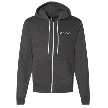 Zip Hoodie