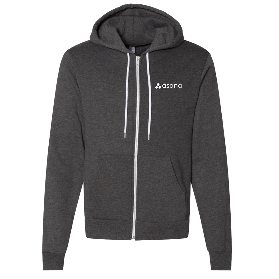 Zip Hoodie